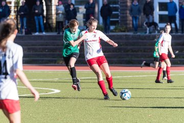 Bild 247 - wCJ Walddoerfer - Wellingsbuettel 3 : Ergebnis: 4:1